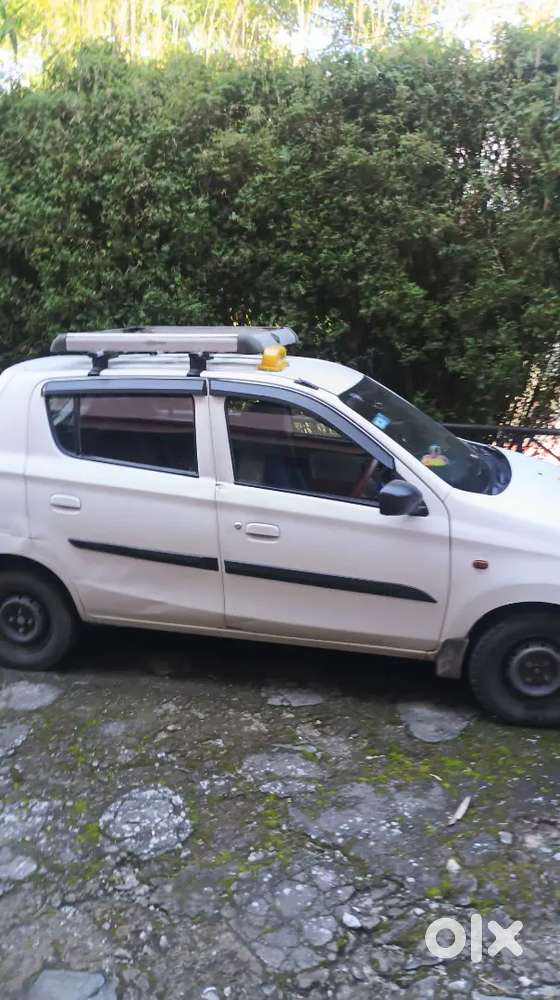 Maruti Suzuki Alto 800 Vxi Plus 2022 Petrol
