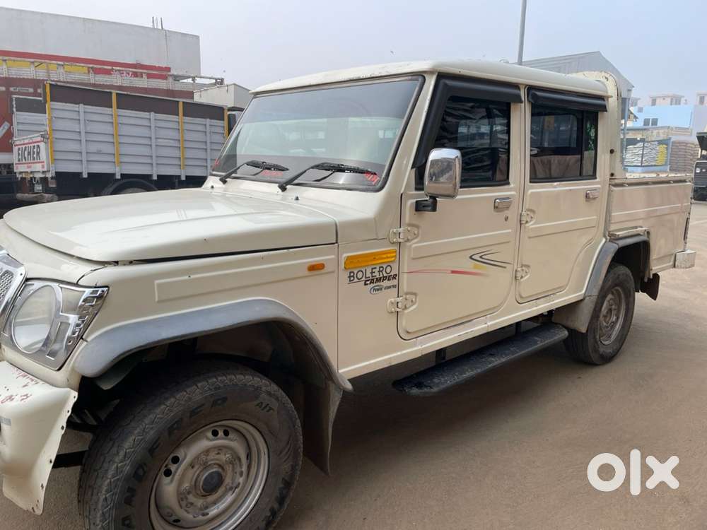 Bolero Camper Ac