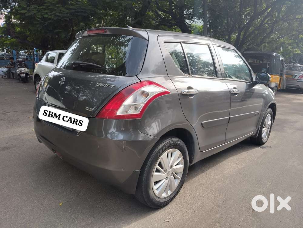 Maruti Suzuki Swift Zdi Plus, 2016, Diesel