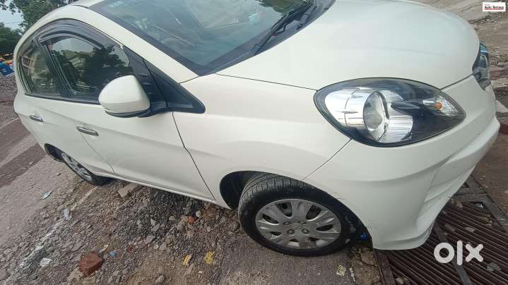 Honda Amaze Sx I-vtec, 2015, Petrol