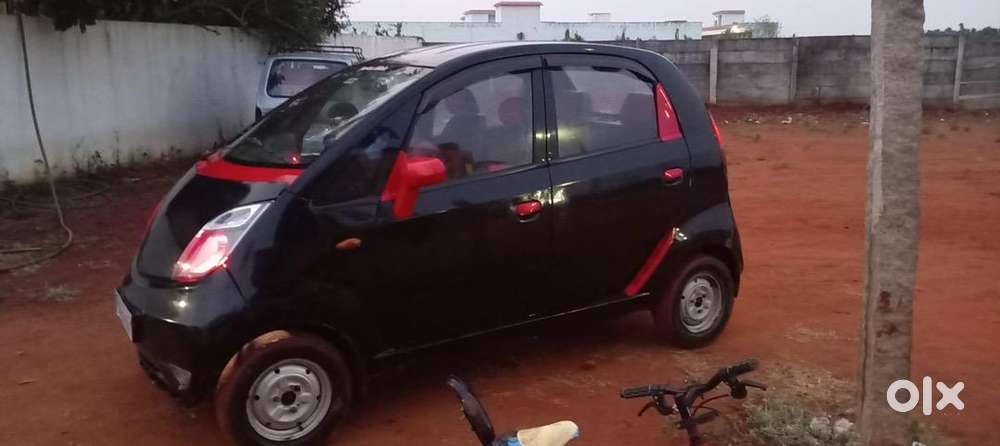 Tata Nano 2009 Petrol 80000 Km Driven