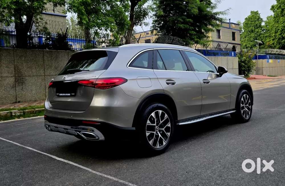 Mercedes-benz Glc, 2023, Petrol