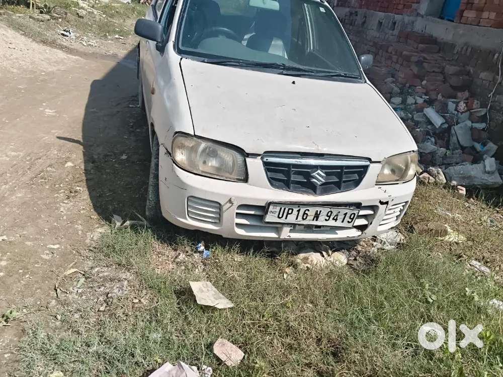 2007 Maruti Suzuki 800 Ac
