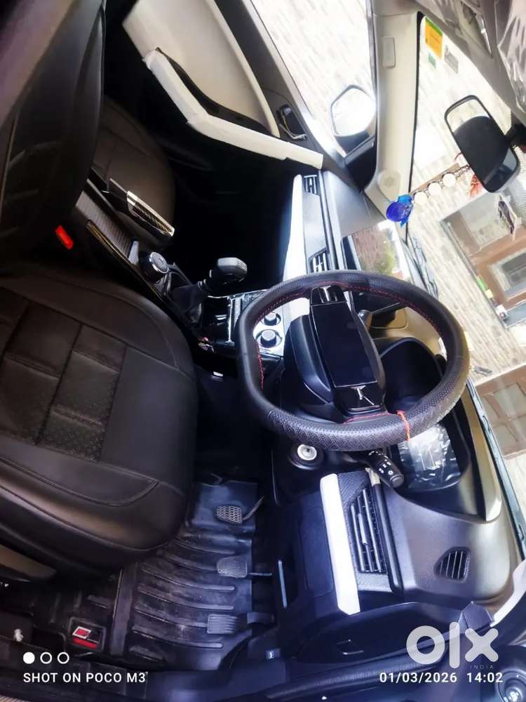 Tata Nexon 2025 Diesel Well Maintained