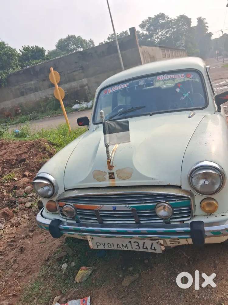 Ambassador Ambassador 2007 Diesel Good Condition