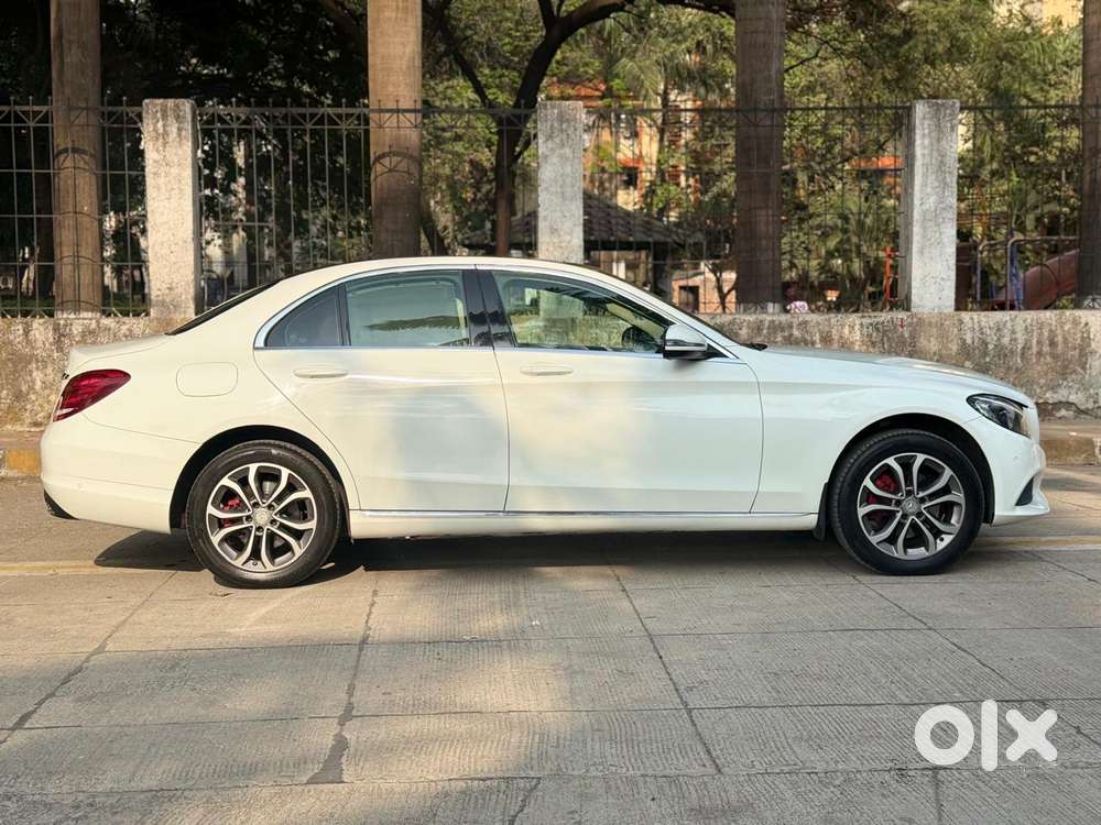 Mercedes-benz C-class 2.1 220 Cdi Elegance At, 2016, Diesel