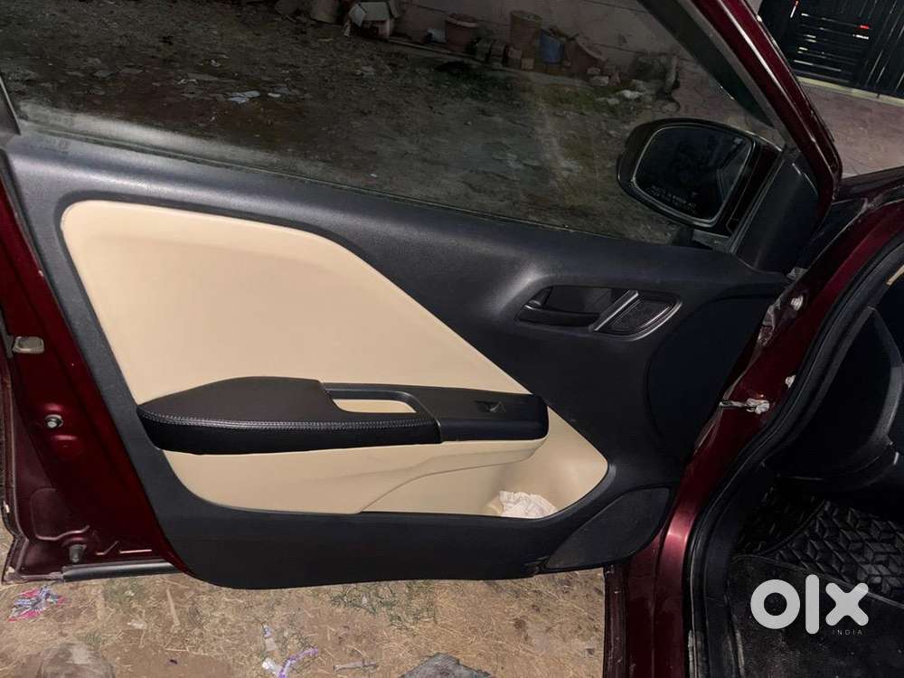 Honda City 2016 Diesel Well Maintained