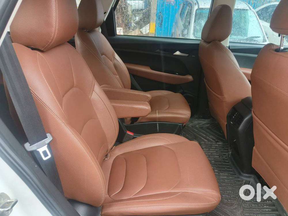 Mg Hector Plus 1.5 Sharp Turbo Cvt 6 Str, 2021, Petrol