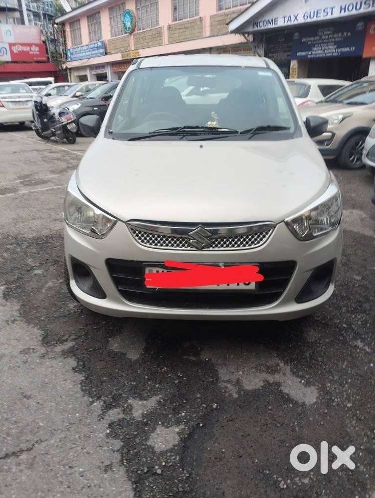 Maruti Suzuki Alto K10 Vxi (o), 2019, Petrol