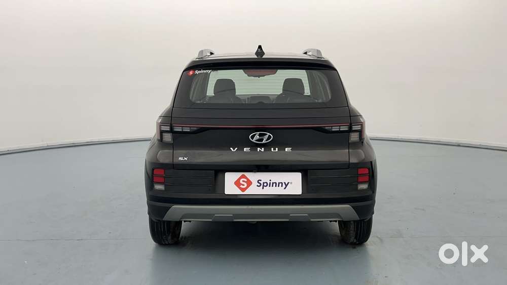 Hyundai Venue Sx, 2023, Petrol