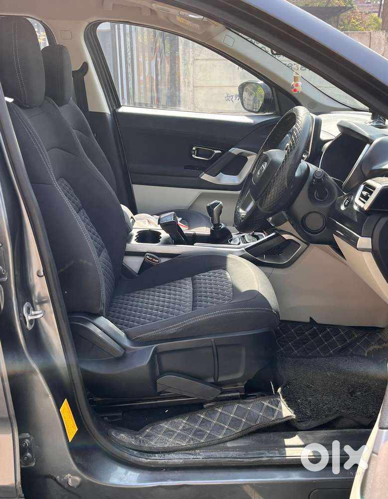Tata Safari 2.0 Kryotec Xt Plus, 2021, Diesel