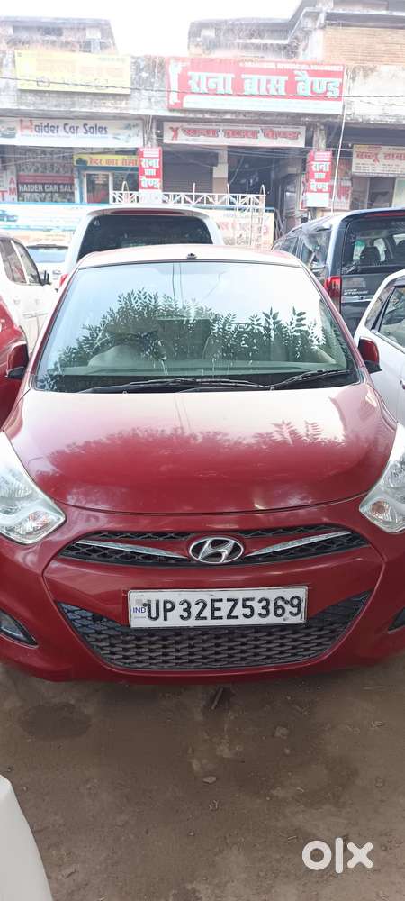 Hyundai I10 D-lite, 2013, Petrol
