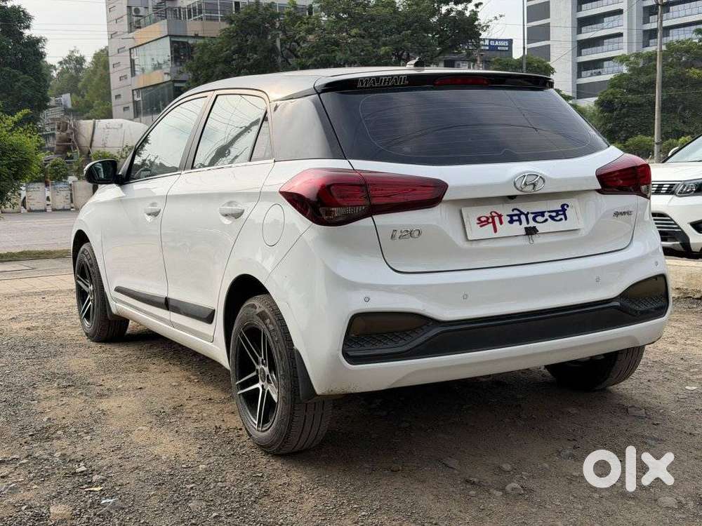 Hyundai I20 1.2 Spotz, 2019, Petrol