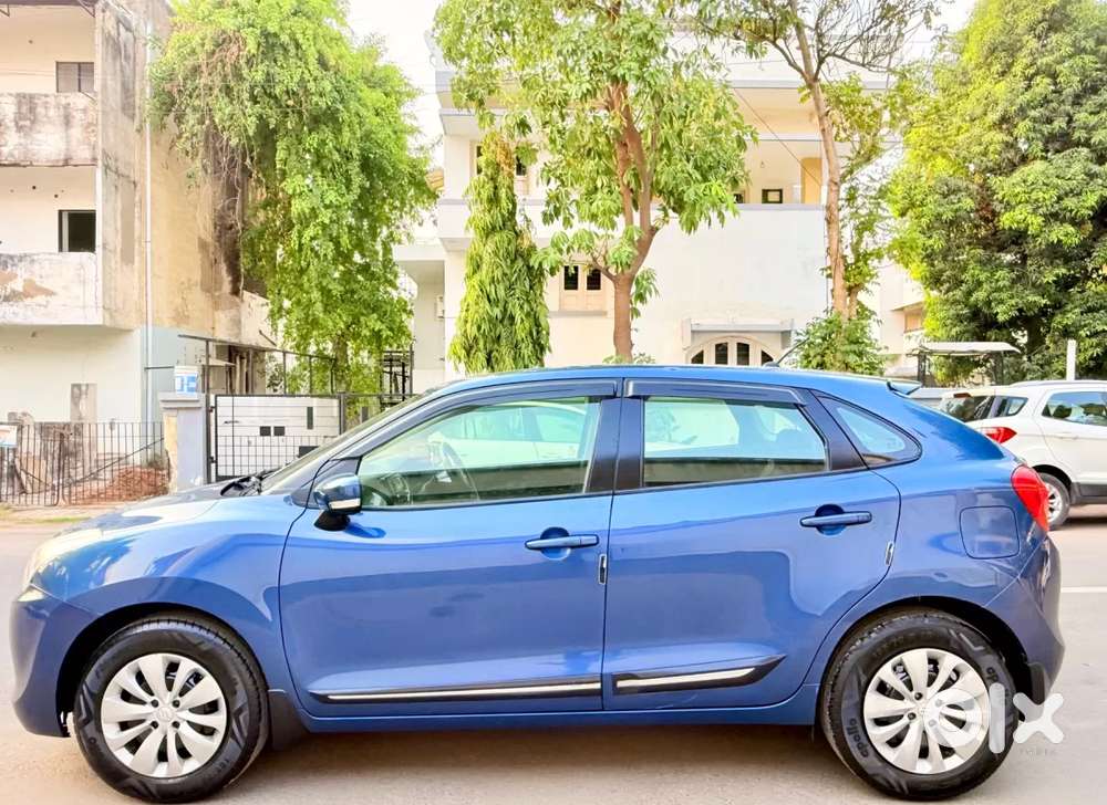 Maruti Suzuki Baleno Delta, 2017, Petrol