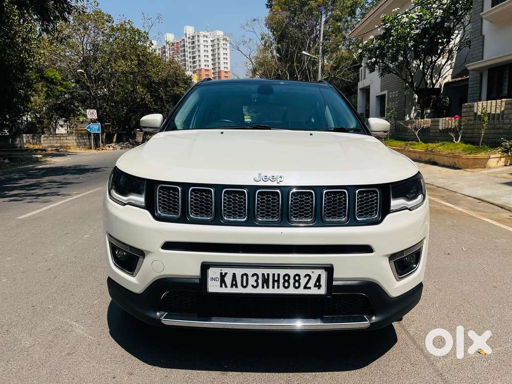 Jeep Compass 2.0 Limited Plus, 2021, Diesel