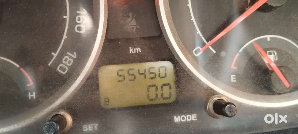 Tata Indica V2 2017 Diesel 55000 Km Driven