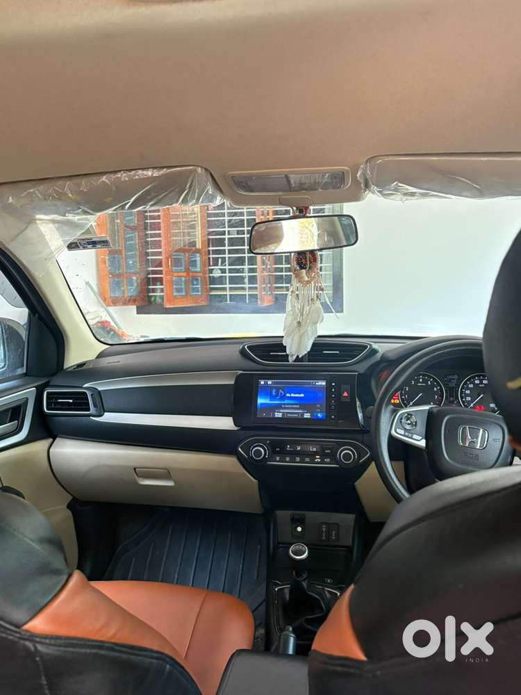 Honda Amaze Petrol 2024