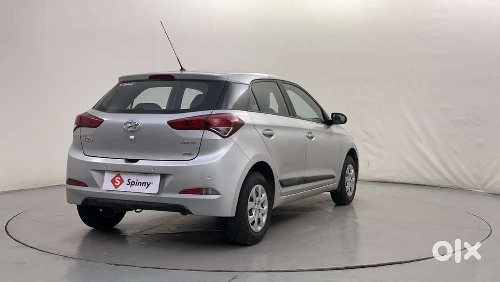 Hyundai Elite I20 [2018-2020] 1.2 Sportz, 2017, Petrol
