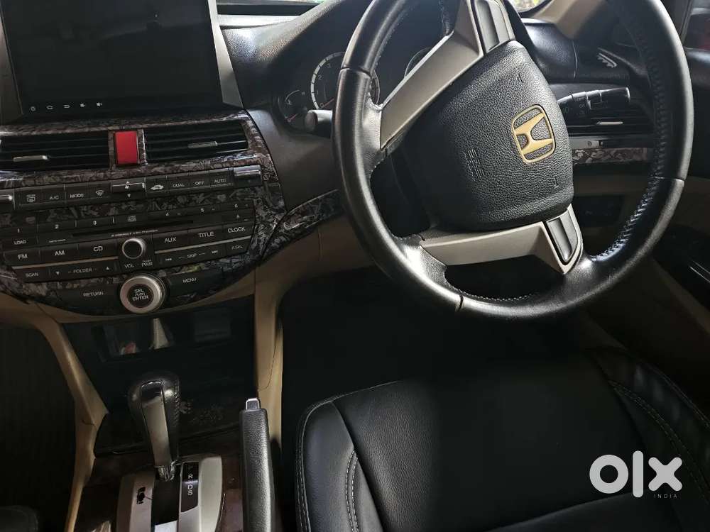 Modified Honda Accord