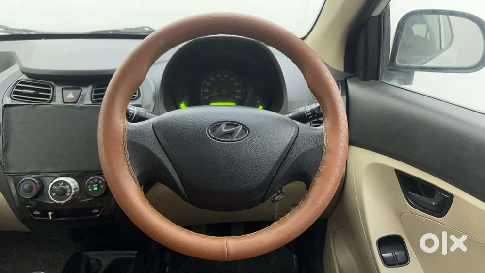 Hyundai Eon Era +, 2016, Petrol