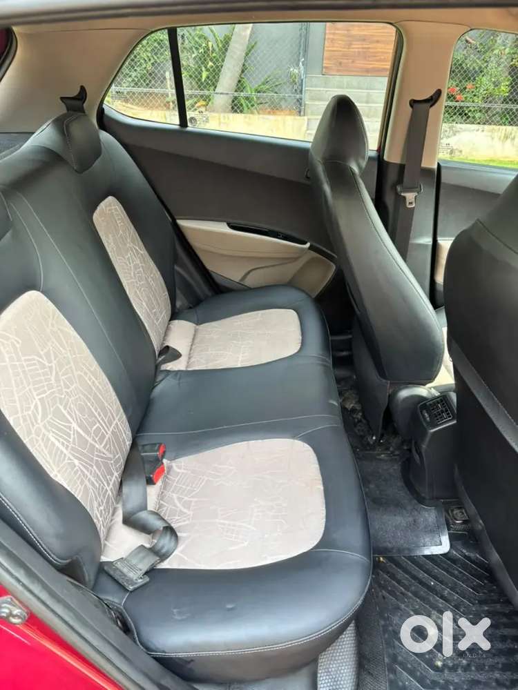 Hyundai Grand I10 2016 Magna