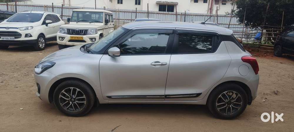 Maruti Suzuki Swift Ddis Zdi Plus, 2018, Diesel