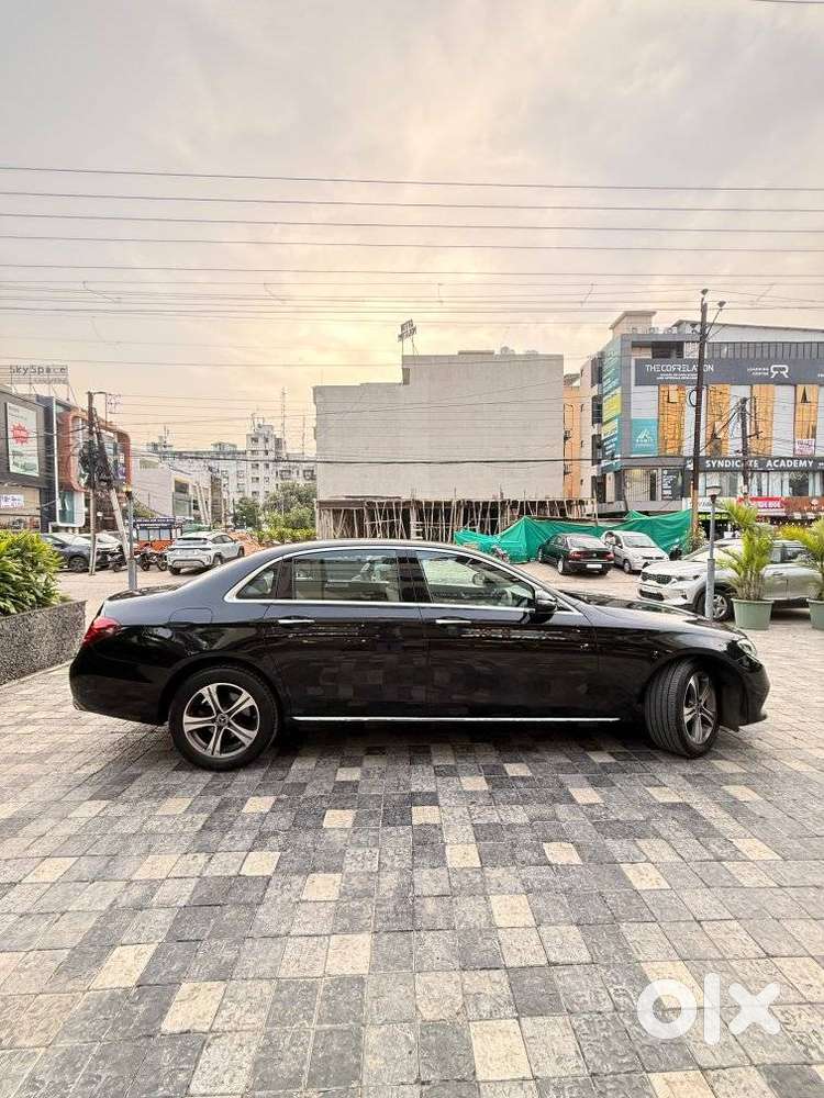 Mercedes-benz E-class E 200d, 2020, Diesel