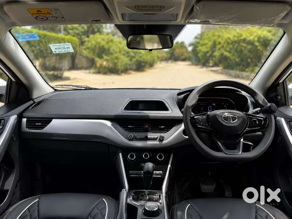 Tata Nexon 1.2 Revotron Xma Amt (s), 2022, Petrol
