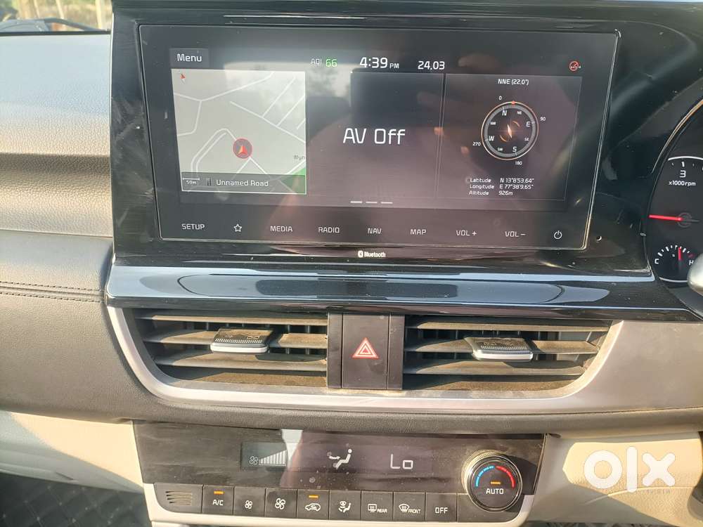 Kia Seltos Htk Plus 1.5 Diesel, 2022, Diesel