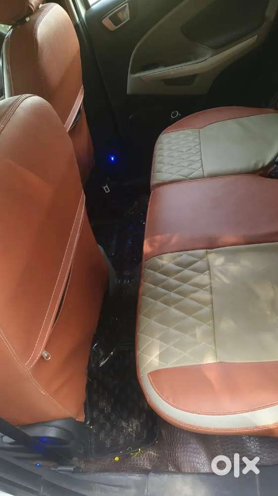 We'll Maintained:ford Ecosport 2013 Petrol