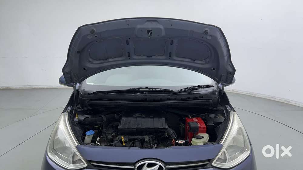 Hyundai Grand I10 [ ] 1.2 Kappa Vtvt Sportz At, 2014, Petrol
