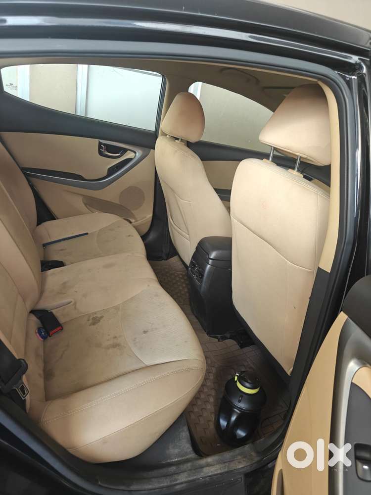 Hyundai Elantra, 2013, Diesel