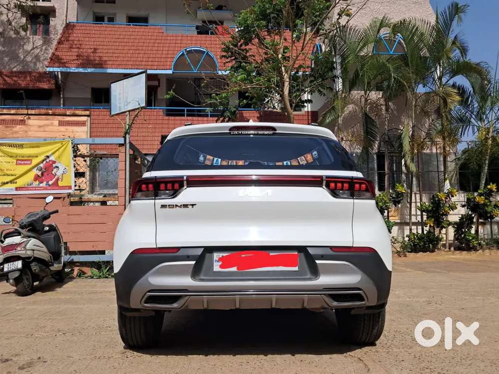 Kia Sonet 2022 Diesel 41500 Km Driven Automatic