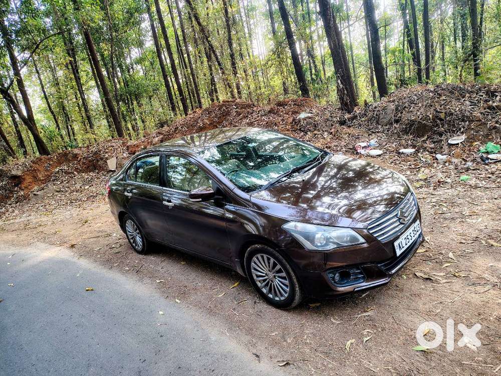 Maruti Suzuki Ciaz Zdi Plus Hybrid For Sale!