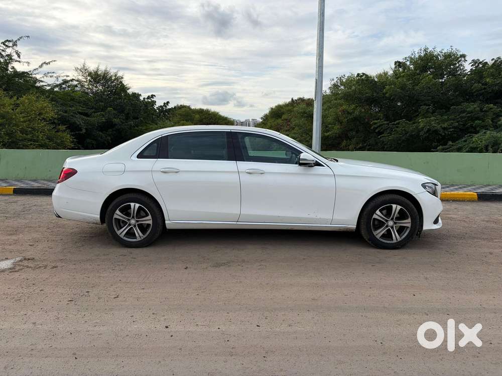 Mercedes-benz E-class E 200, 2017, Petrol