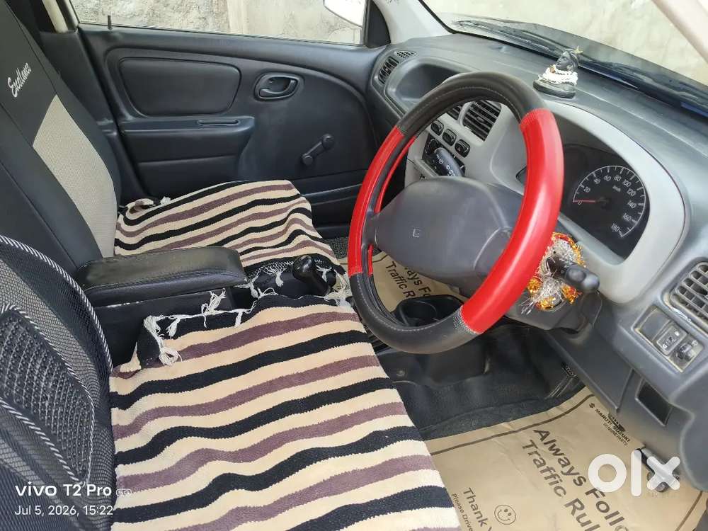 Maruti Suzuki Alto 2011 Cng & Hybrids Well Maintained