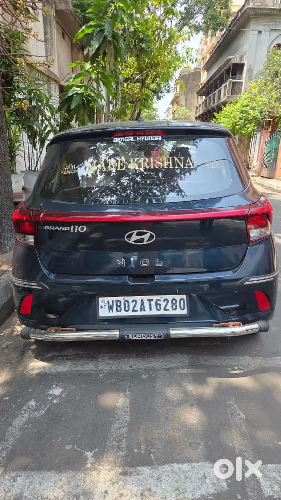 Hyundai Grand I10 Nios 2023 Petrol 8250 Km Driven