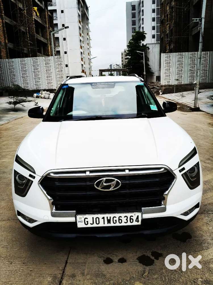 Hyundai Creta 1.5 Diesel 2020