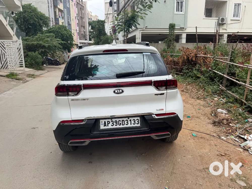 Kia Sonet 1.0 Gtx Plus 2020 Doctor Used