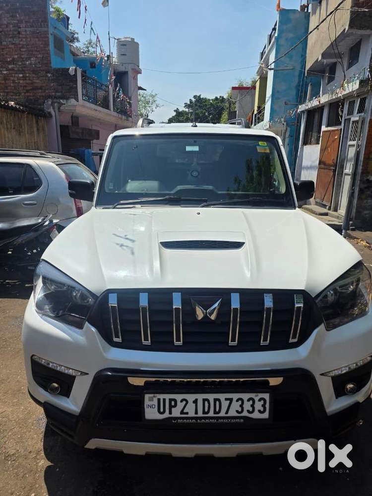 Mahindra Scorpio 2024 Diesel Well Maintained