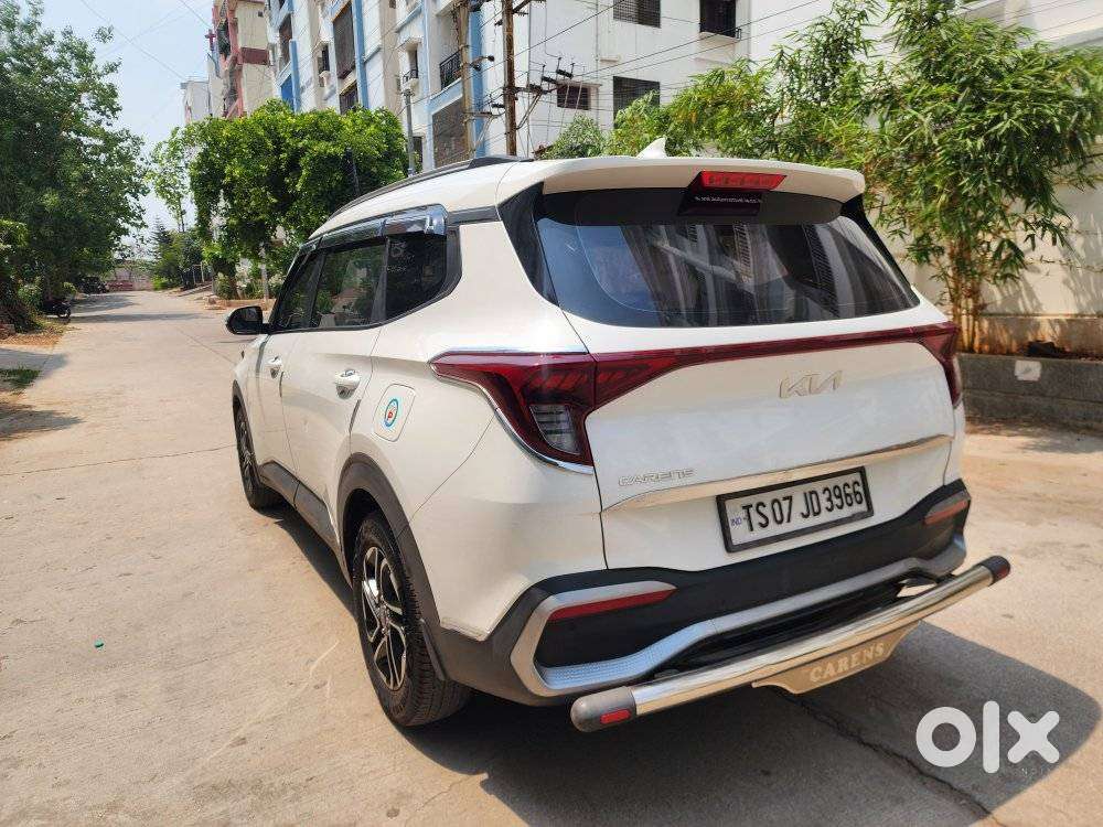 Kia Carens 1.5 Luxury Plus Turbo Dct, 2022, Petrol