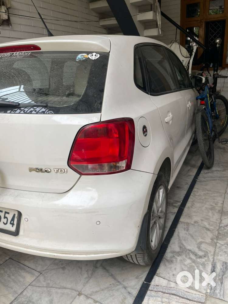 Volkswagen Polo 2012 Diesel Good Condition