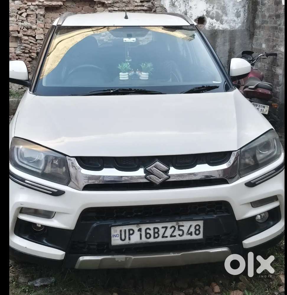 Maruti Suzuki Brezza 2018 Diesel 96000 Km Driven Bijnor Transfer