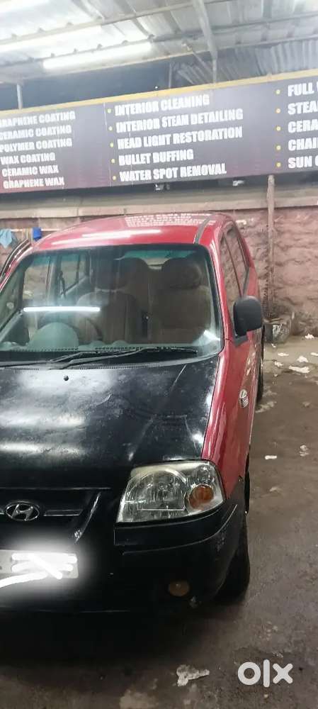 Hyundai Santro Xing 2006 Petrol