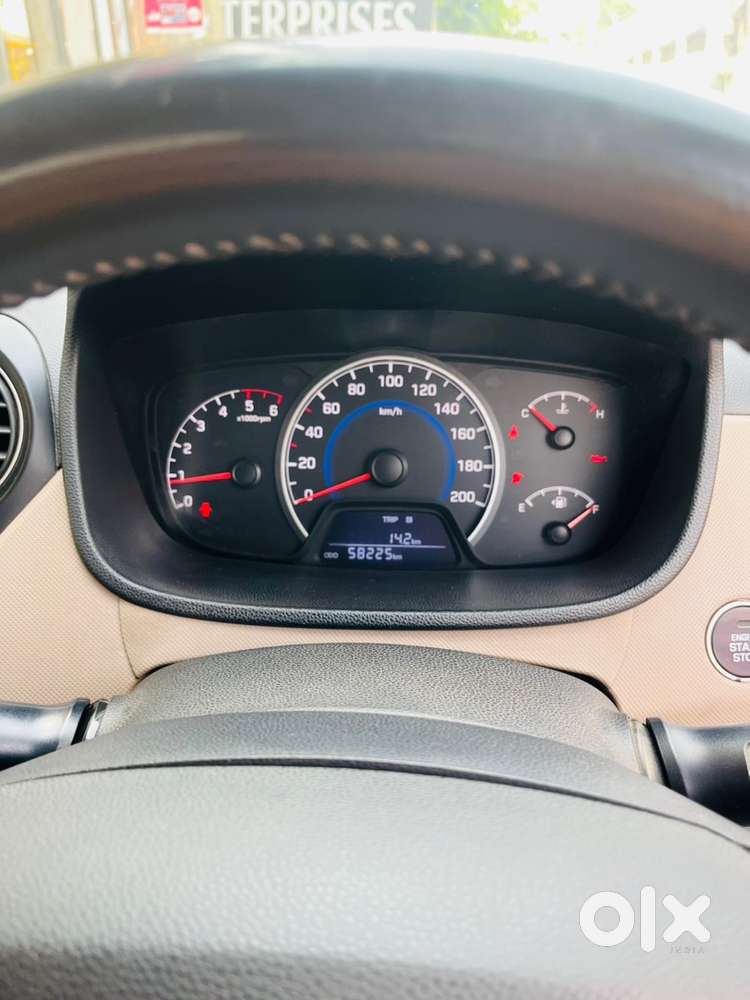 Hyundai I10 2017