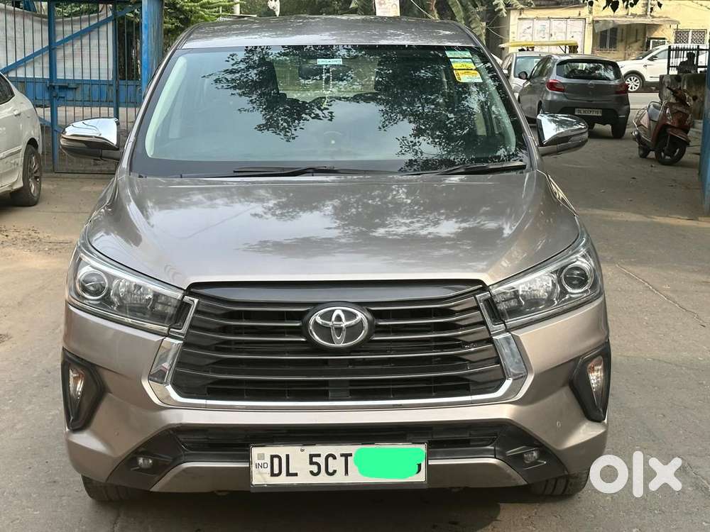Toyota Innova Crysta 2.8z Automatic, 2021, Diesel