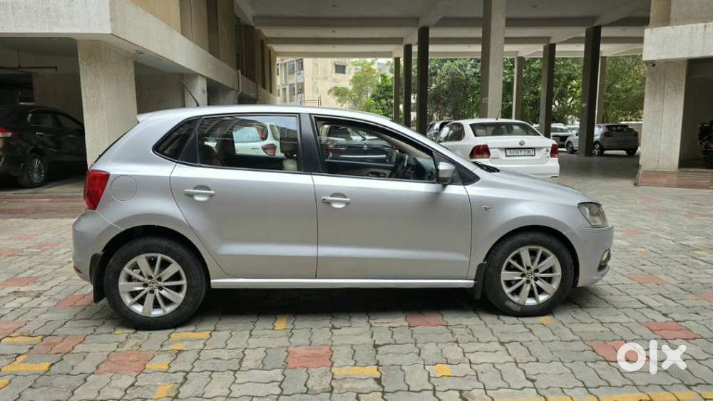Volkswagen Polo Select 1.5 Tdi Highline, 2015, Diesel