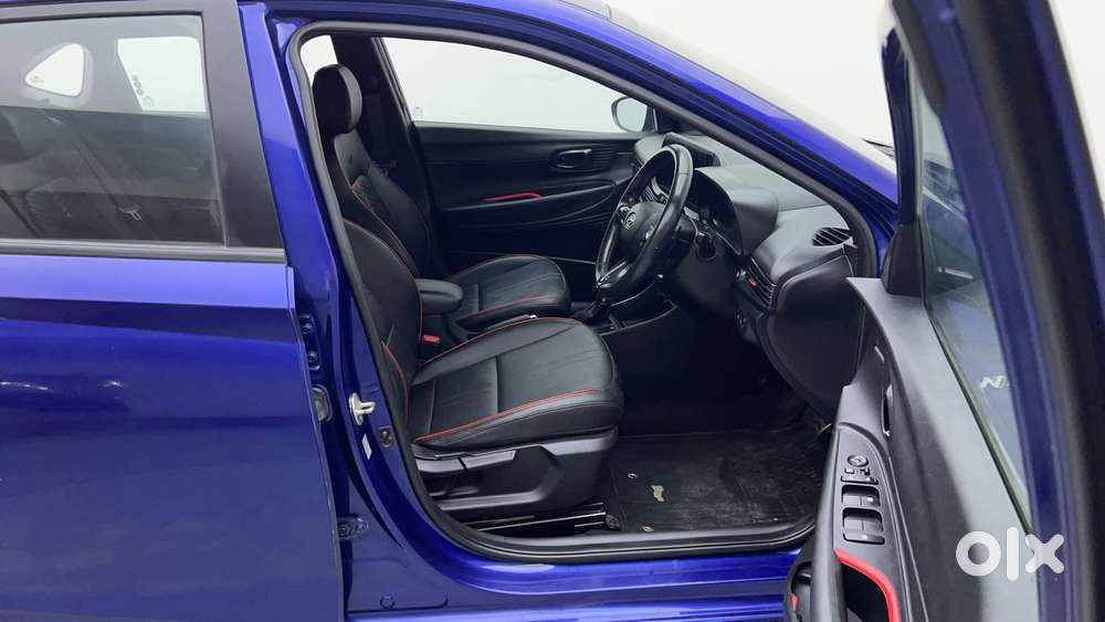 Hyundai I20 N Line N8 1.0 Turbo Dct, 2022, Petrol