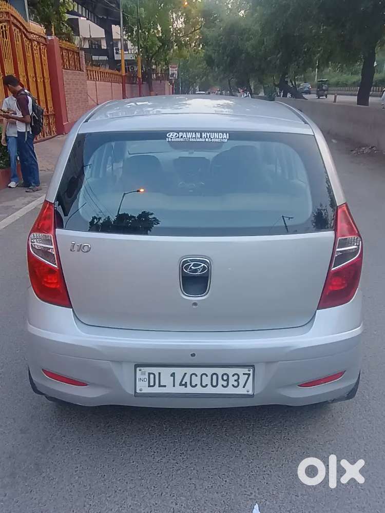 Hyundai I10 2015 Petrol Good Condition