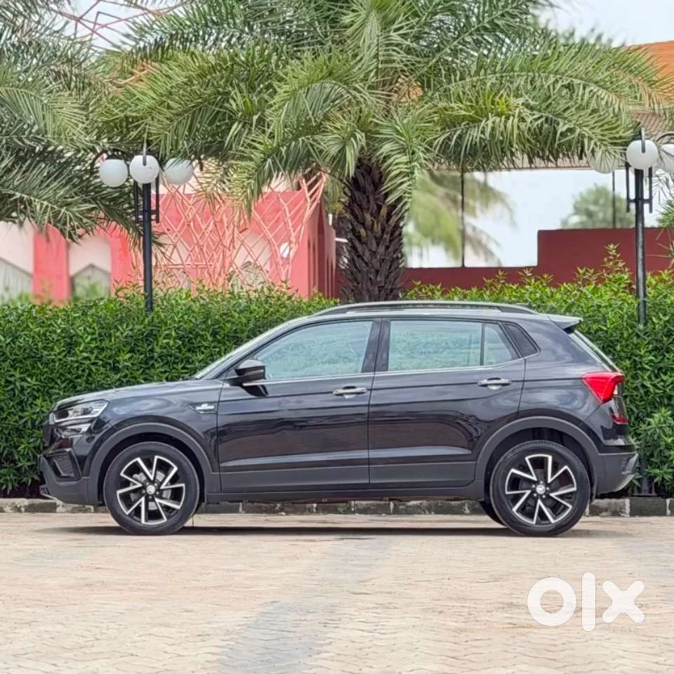 Skoda Kushaq, 2025, Petrol
